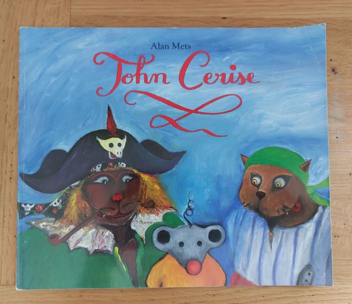 John Cerise - l'école des loisirs 1995 - photo numéro 1
