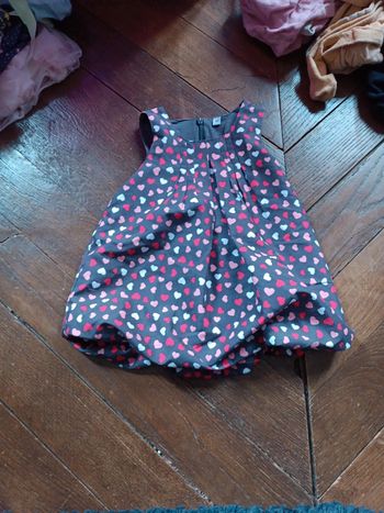 Robe taille 18 mois