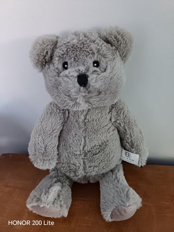 Ourson en peluche