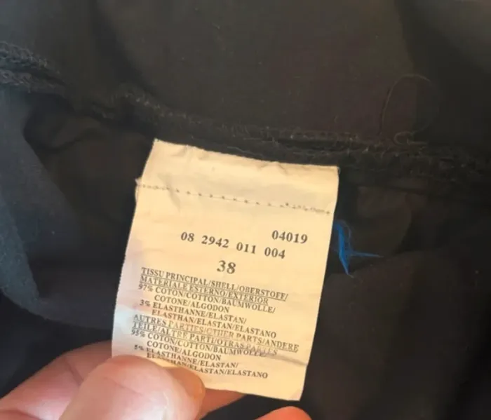 Pantalon confortable de Grossesse - photo numéro 8