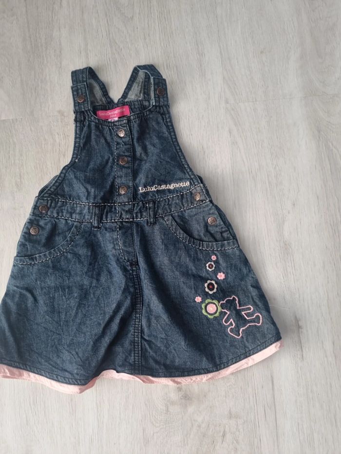 Robe en jean - photo numéro 3