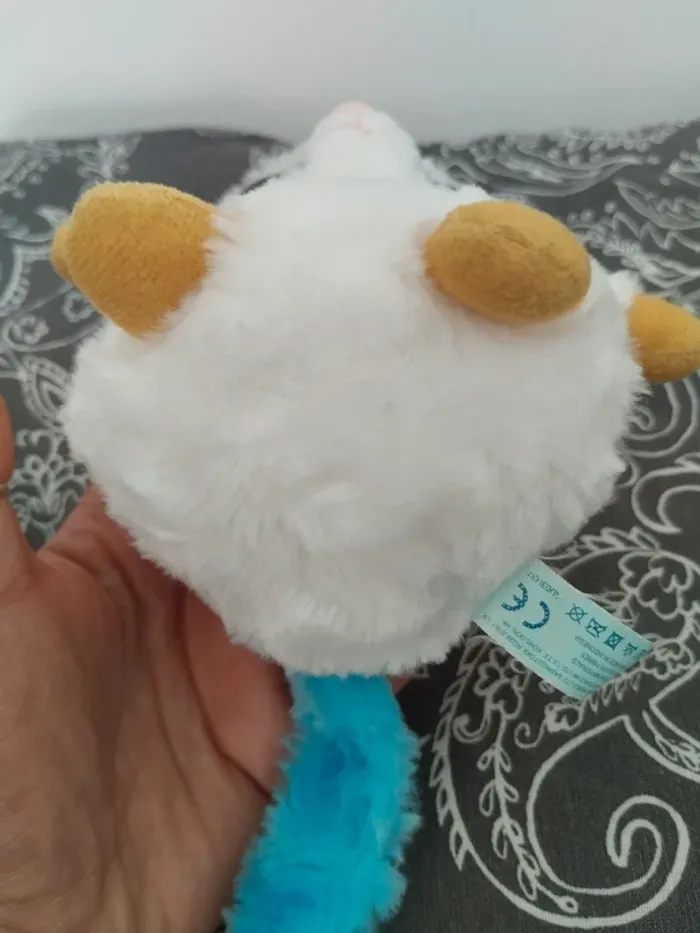 Peluche yoohoo - photo numéro 3