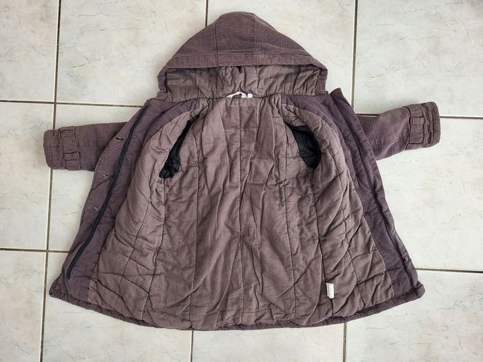 Manteau fille - photo numéro 4