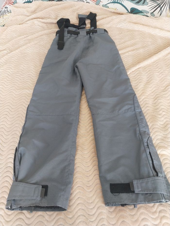 Pantalon ski garçon - photo numéro 2