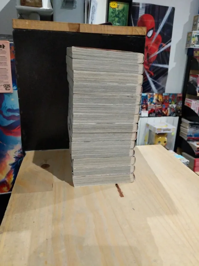 One Punch Man – Tomes 8 à 21 - photo numéro 3