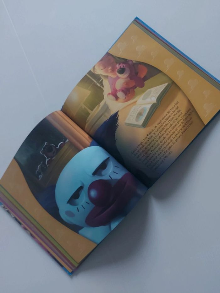 Livre "Toy Story 3" - photo numéro 4