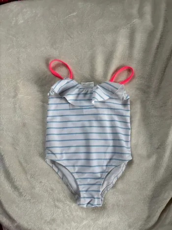 Maillot de bain fille