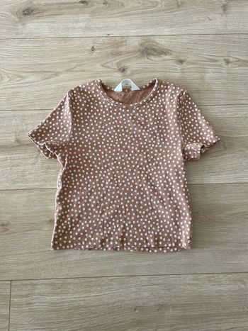 t shirt près du corps taille 152
