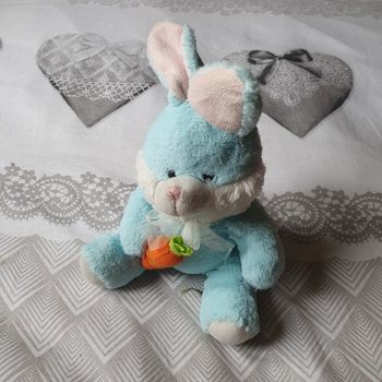 Peluche lapin