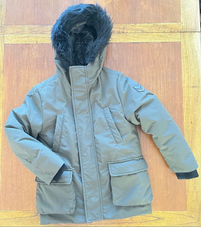 Parka IKKS 4 en 1 - photo numéro 3
