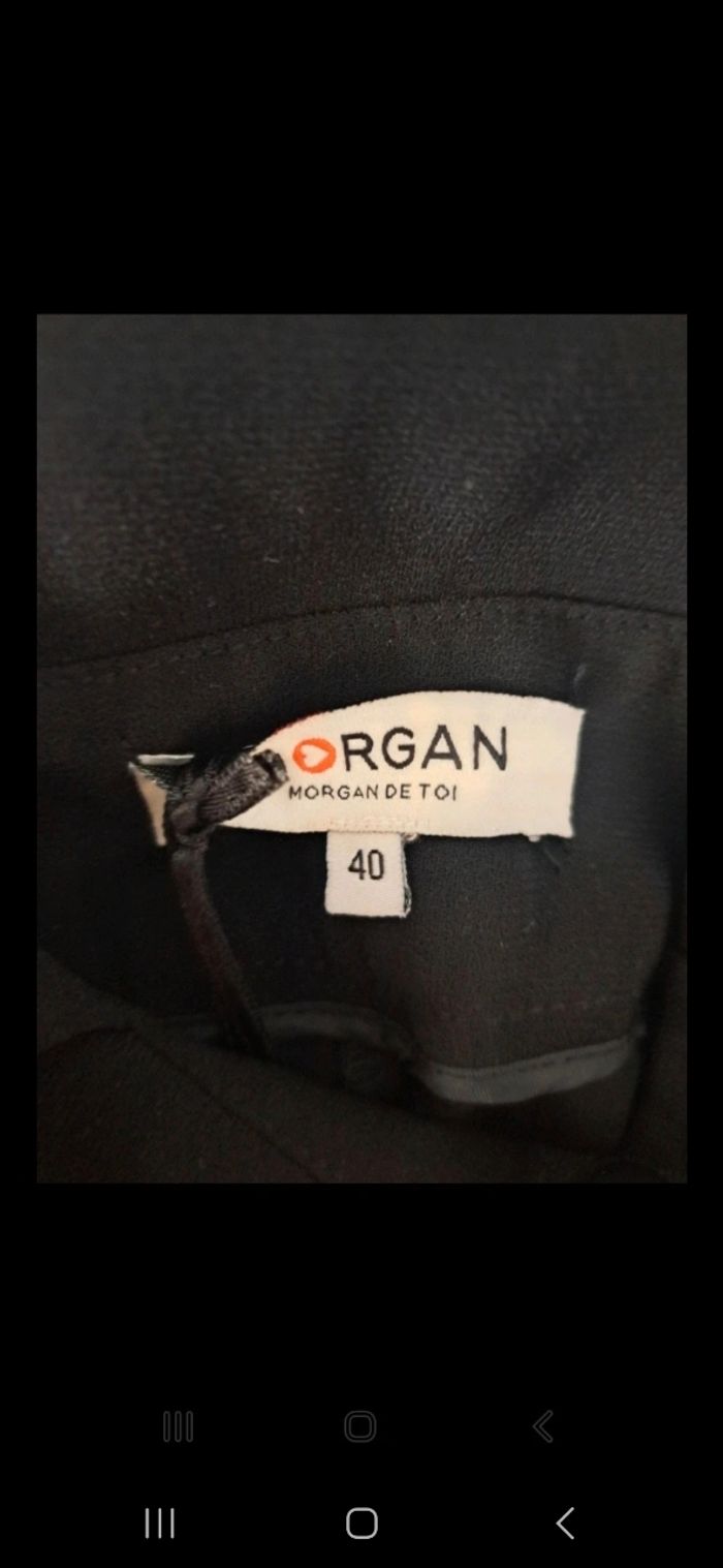 Pantalon noir - photo numéro 4