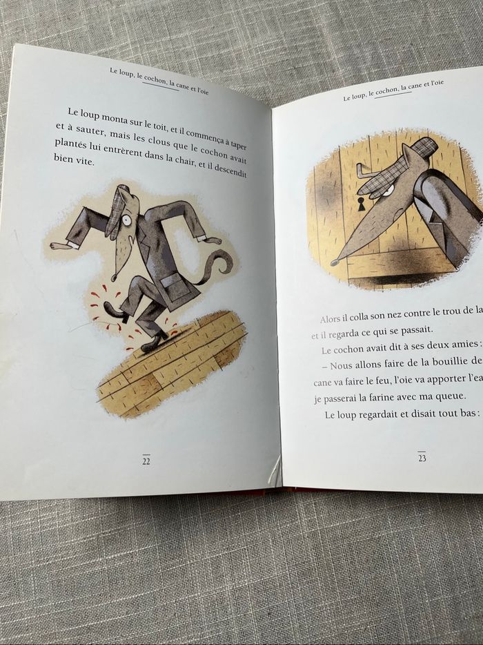 Livre Histoires, comptines - photo numéro 4
