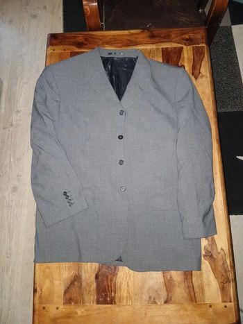 Veste costume homme taille 58