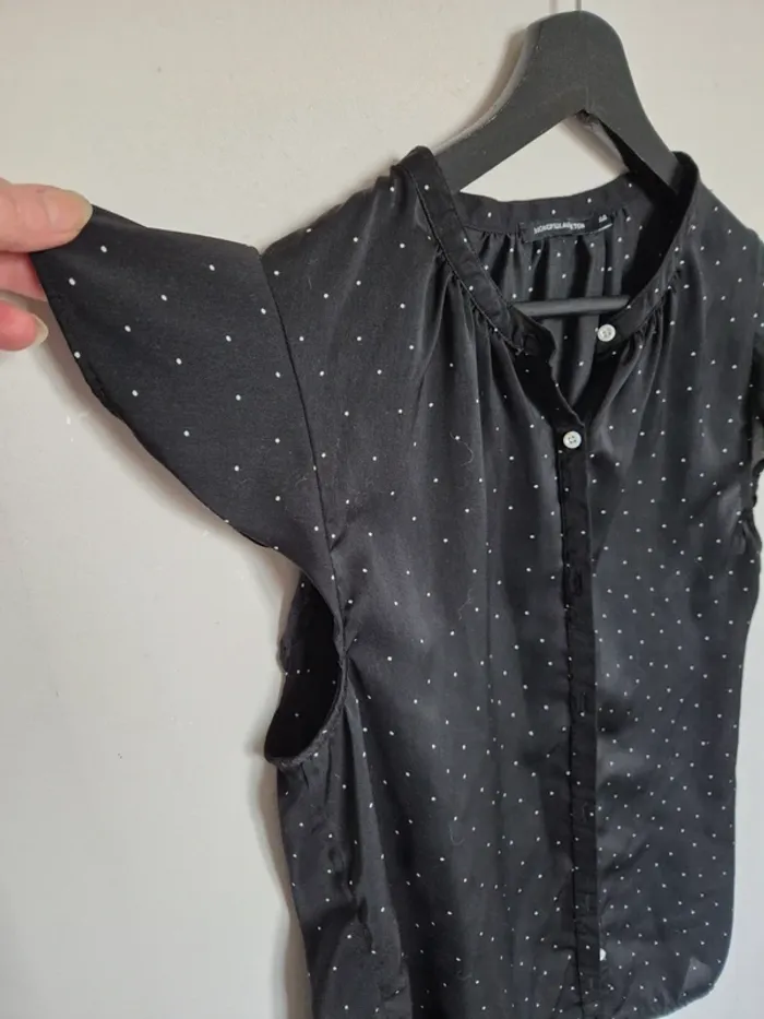 Blouse Monoprix femme taille 44 - photo numéro 4