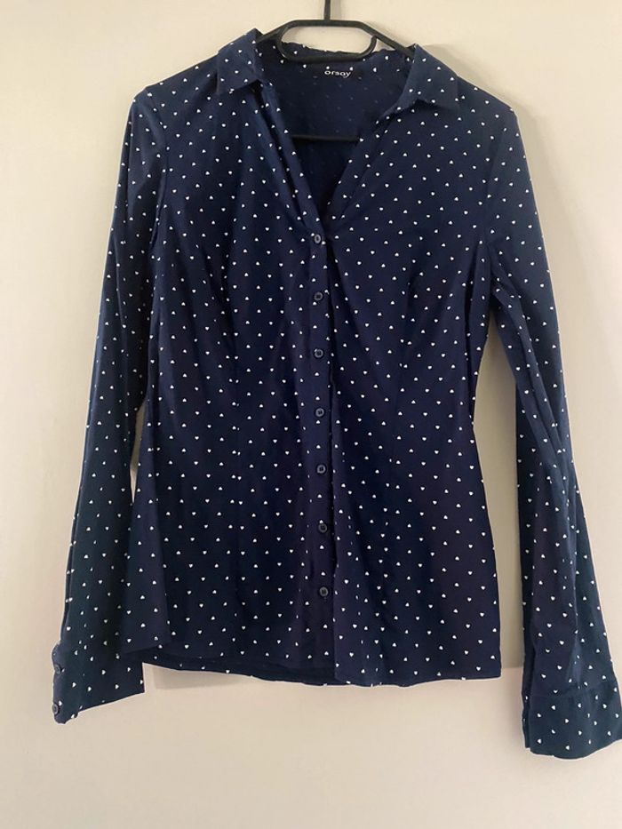 Blouse Orsay Taille 38 - photo numéro 2