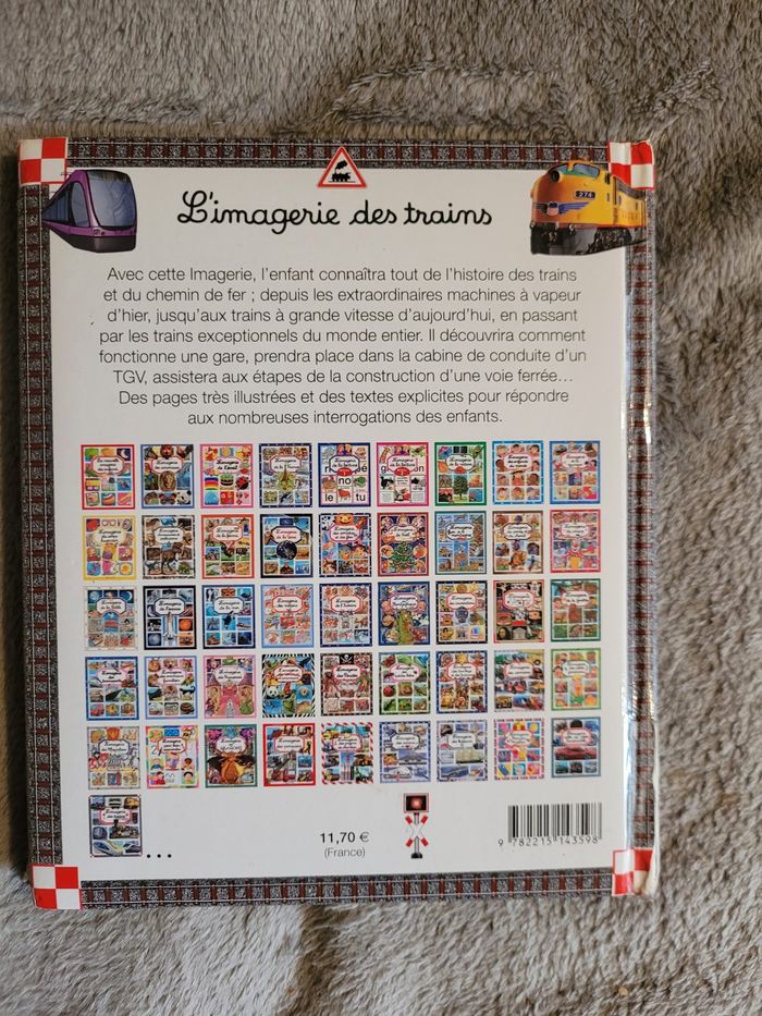 L'imagerie des trains - photo numéro 2