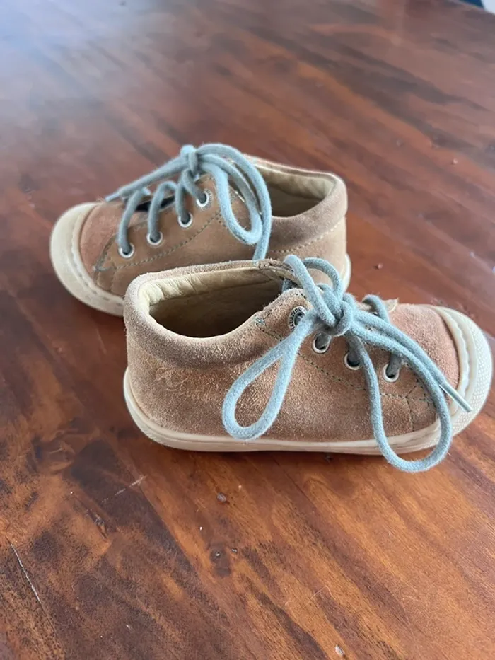 Chaussures souples - photo numéro 4