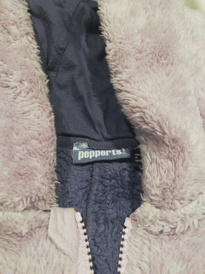 Combinaison pyjama fille 8 ans - photo numéro 2