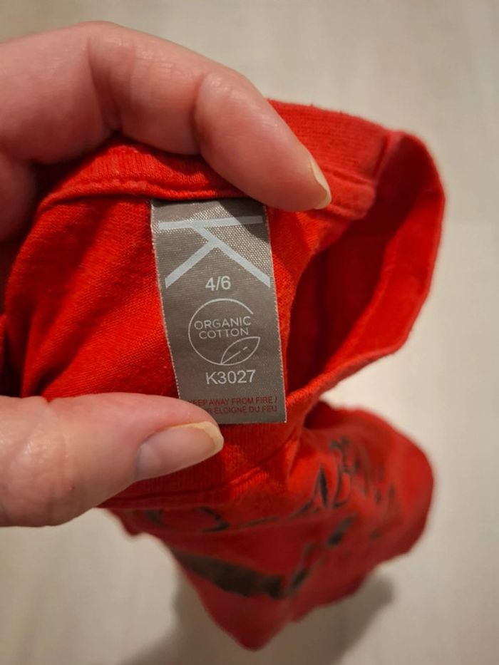 T shirt taureau - photo numéro 2