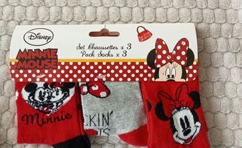 3 paires de chaussettes 27/30