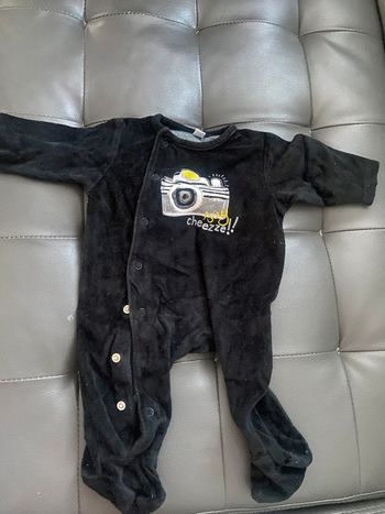 Pyjama garçon