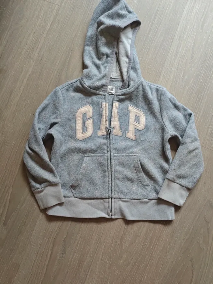 Gilet GAP 4 - 5 ans