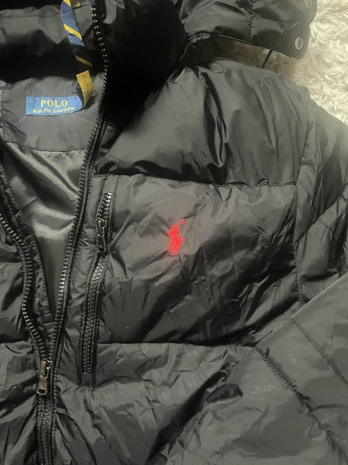 Doudoune Ralph Lauren