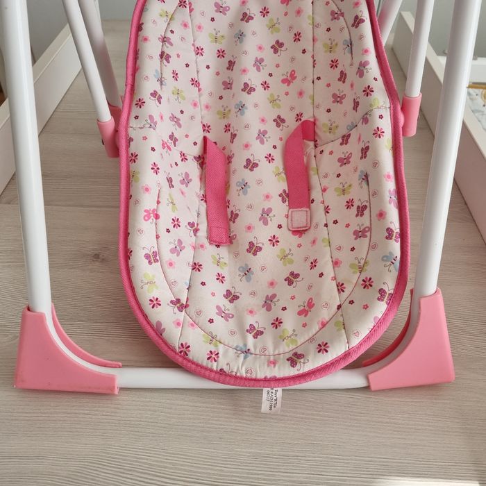 Landeau et porte poupée - photo numéro 3