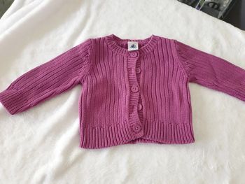 Pull petit bateau 6 mois