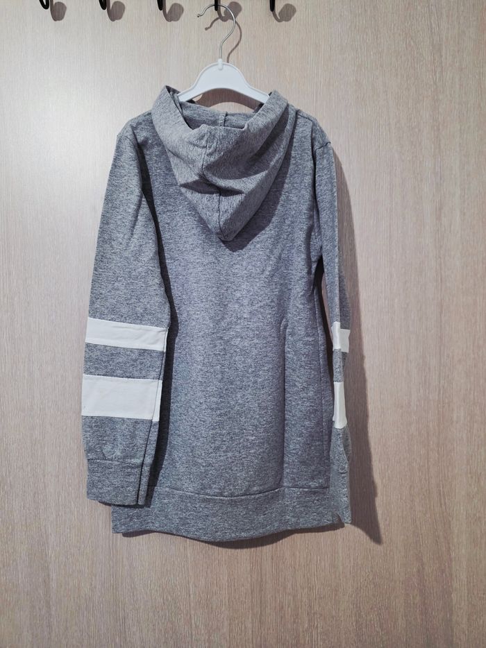 Sweat robe Tik tok 6 ans - photo numéro 2