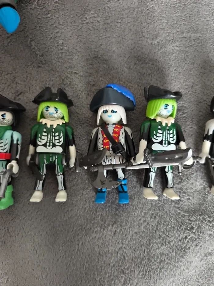 Playmobil thème Pirates Fantôme 👻 - photo numéro 8