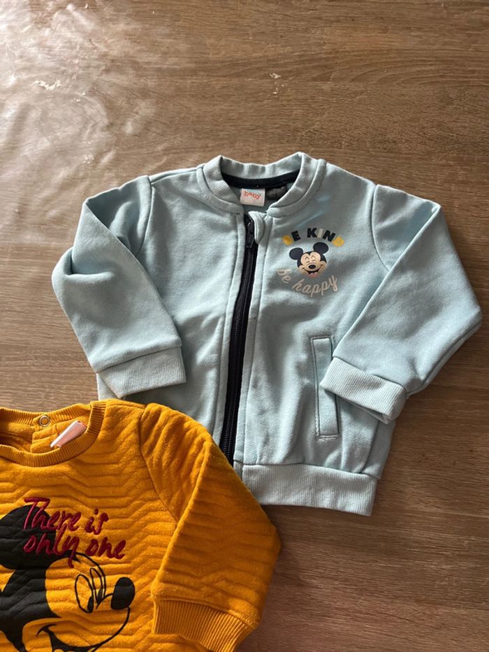 Pull Mickey - photo numéro 3