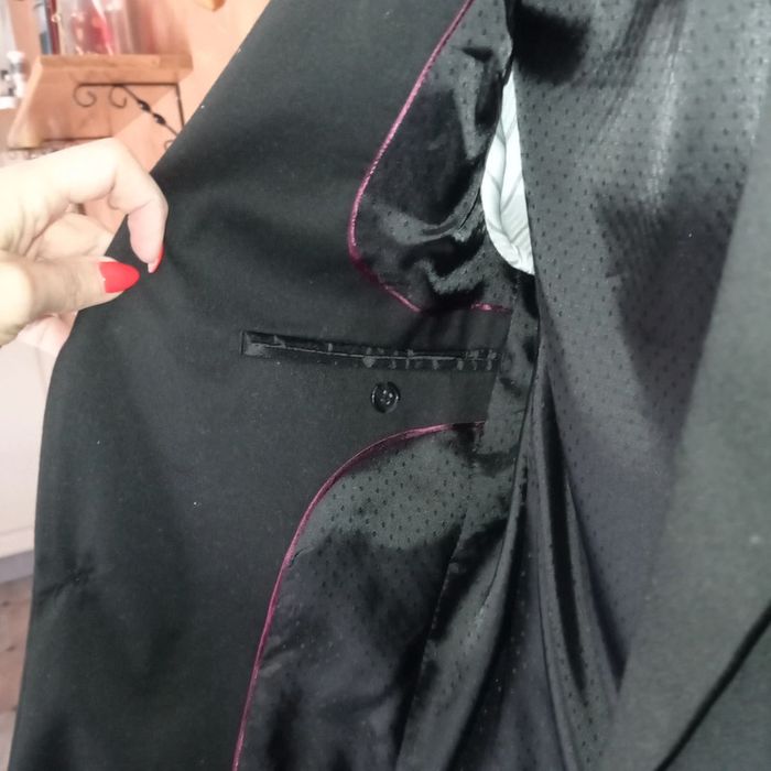 Veste costume - photo numéro 5