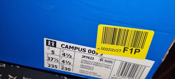 Campus 37.5 100% Authentique - photo numéro 4