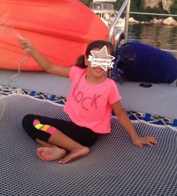 Legging corsaire 7/8ans