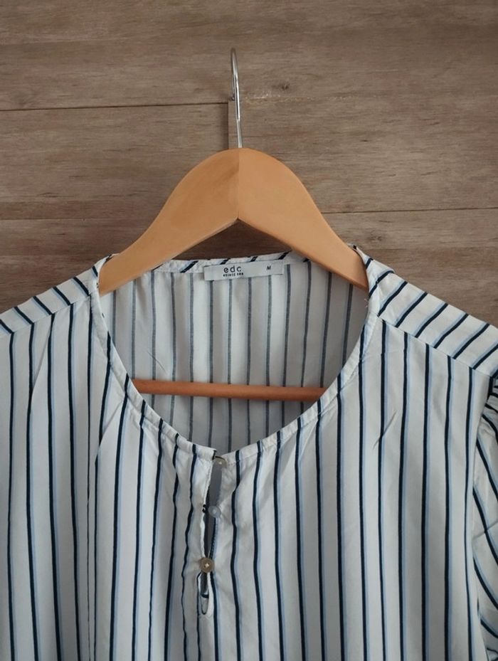 Blouse Edc TM - photo numéro 3