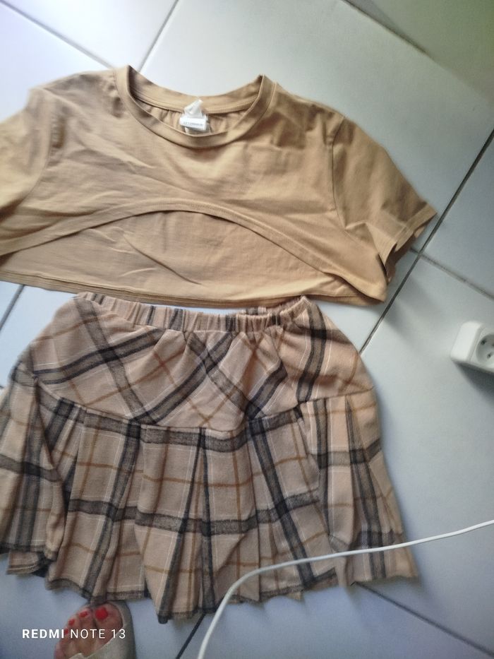 #kytie14ansfille. Ensemble taille 14 ans