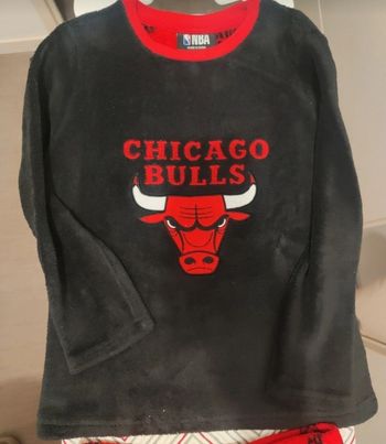 Pyjama Chicago Bulls