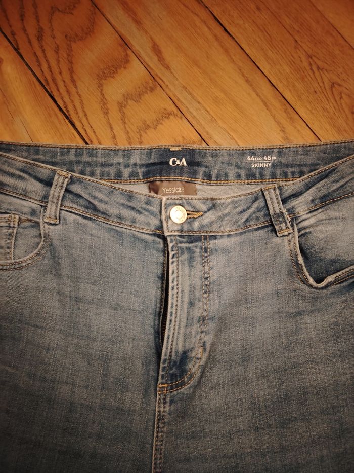 Jean skinny - photo numéro 4