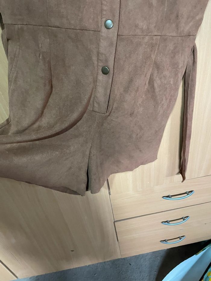 Combi short taille xs - photo numéro 2