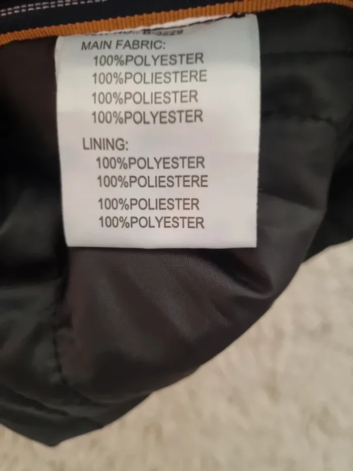 Parka imperméable à capuche - photo numéro 6