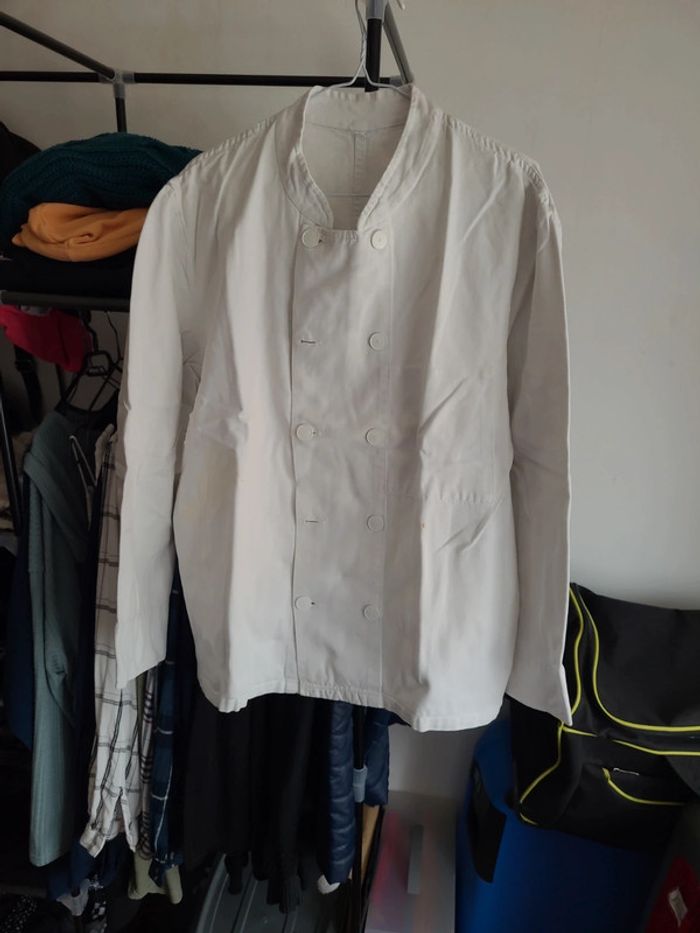 veste de cuisine
