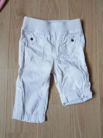 Pantalon 3 mois