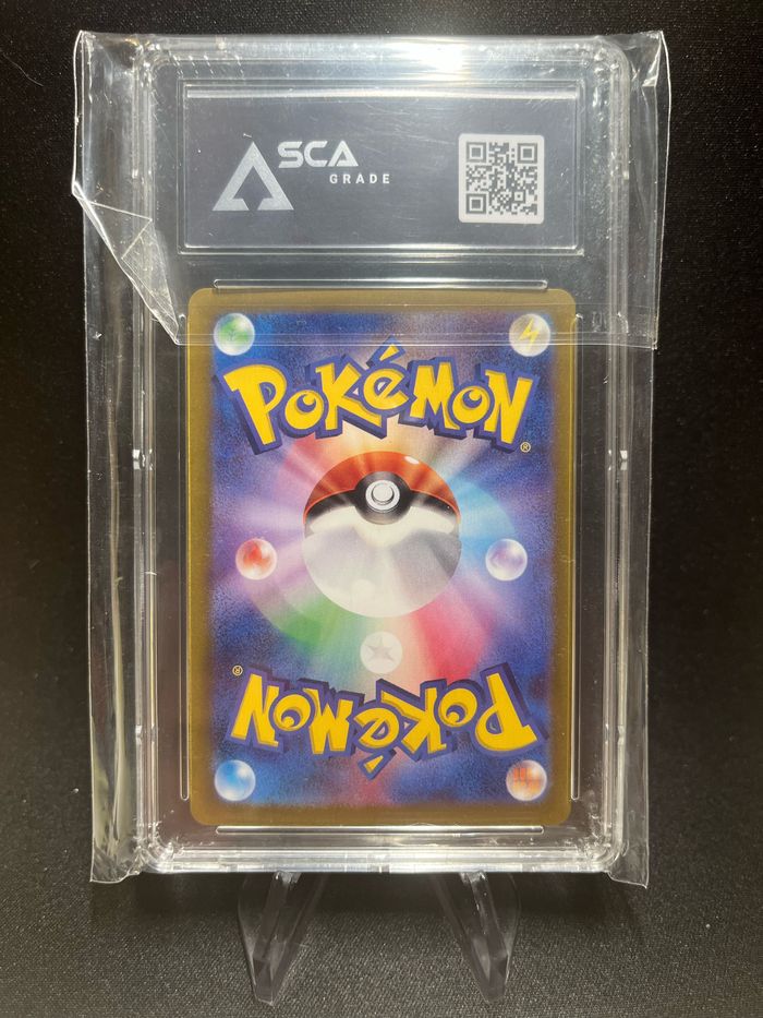 Carte Pokemon Mudsdale #078/071 SCA 10 - photo numéro 2