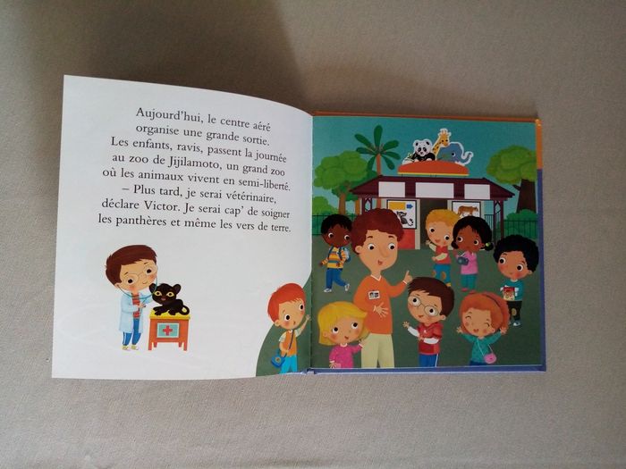Livre enfant : cékikécap'? - photo numéro 7
