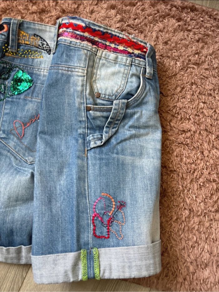 Short desigual - photo numéro 7