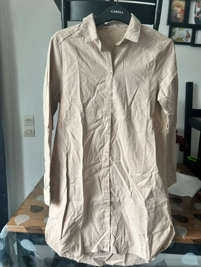 Robe ou chemise