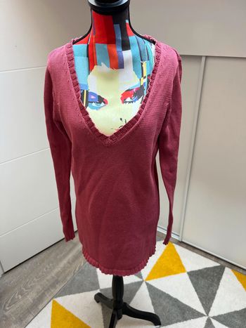 Pull 3 Suisses T.38/40