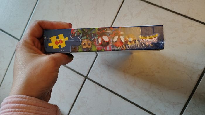 Puzzle spidey - photo numéro 2