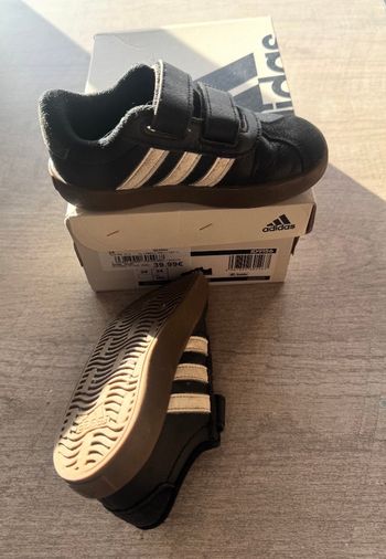 Basket adidas 